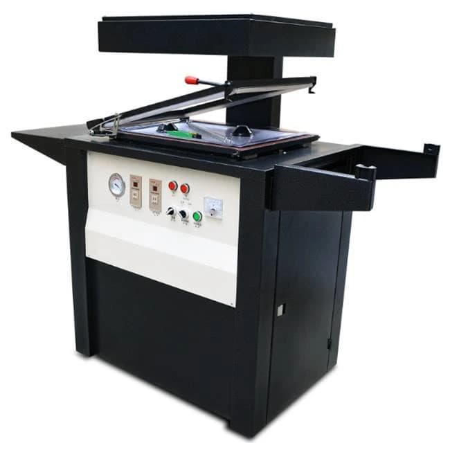 Skin Packaging Machine Model PSP-390