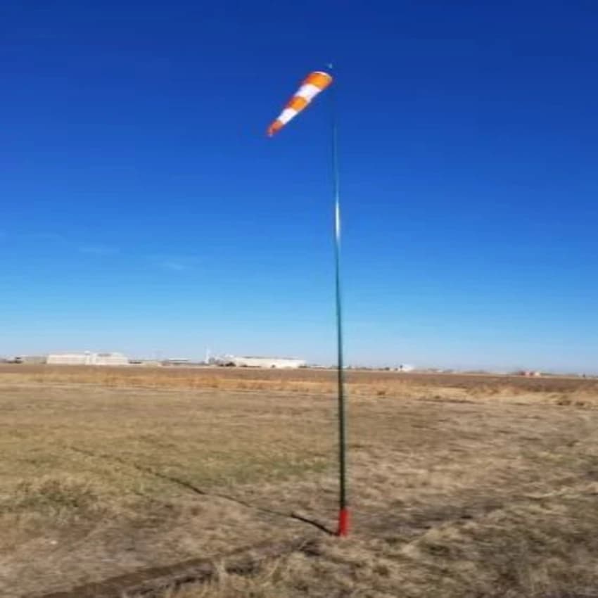 Wind Socks With Pole