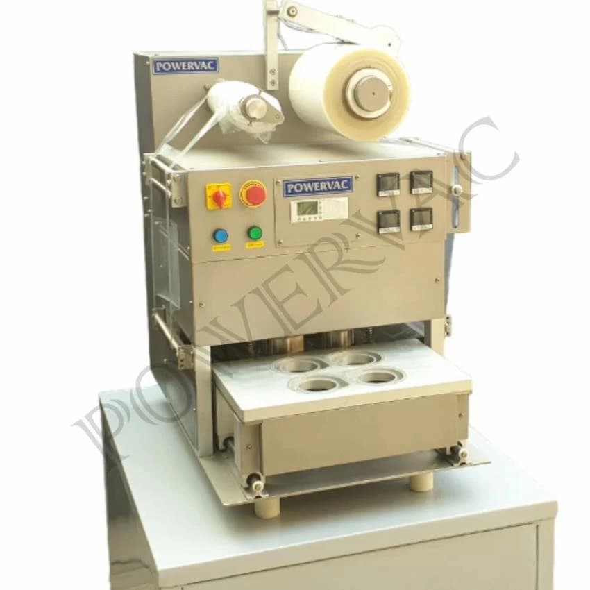 Cup Cake Packaging Machine