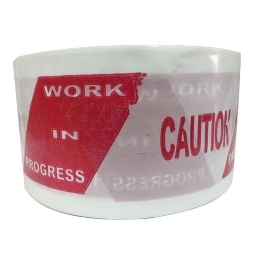 Safety Caution Tape, For Warning