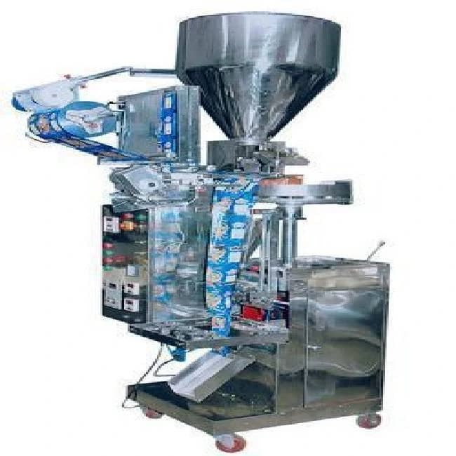 Mammra/ Puffed rice Packing Machine