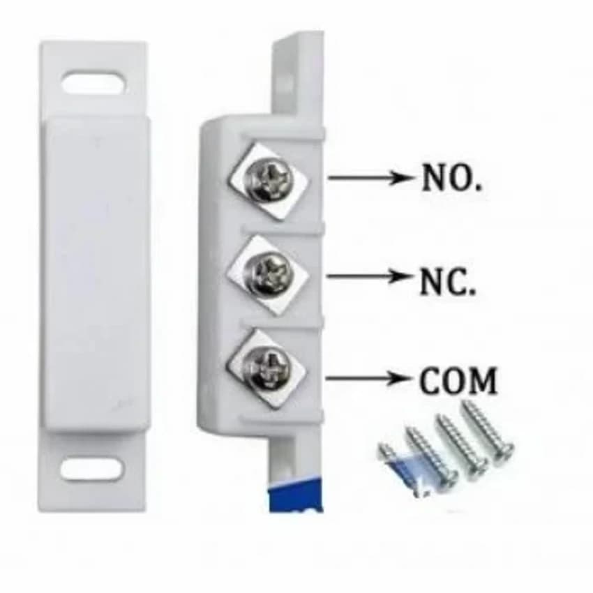 Door Switch Sensor-Nc-Com-No