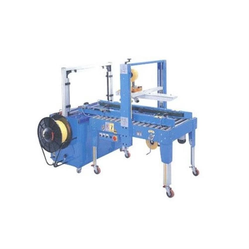 Hchcr PP StraPPing Rolls Automatic Packaging Line, For Industrial