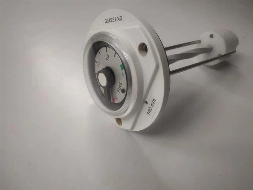 SAM Mechanical Fuel Level Sensors for Generator