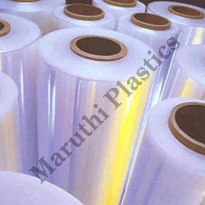 Stretch Wrap Film