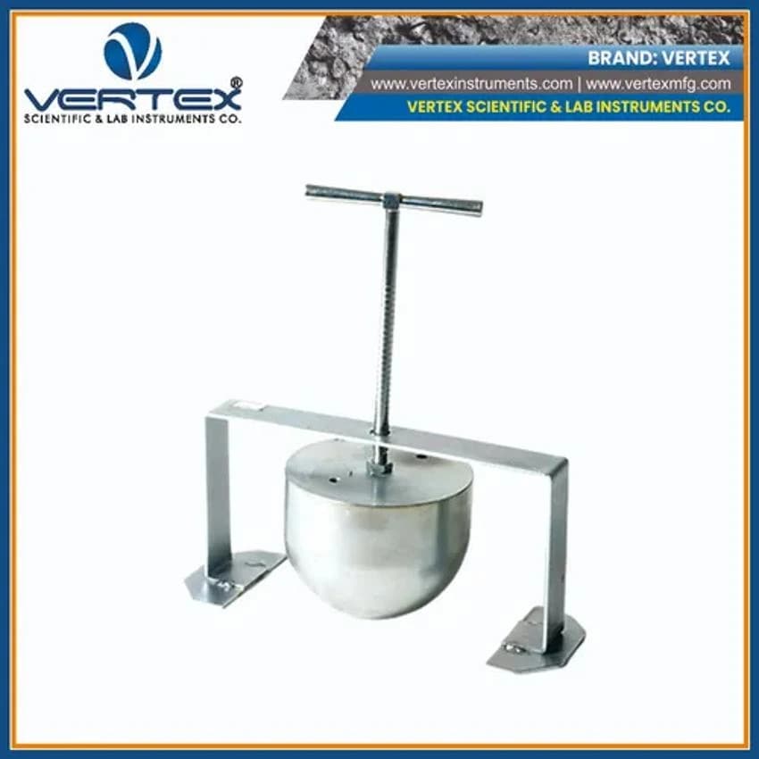 Kelly Ball Penetration Apparatus