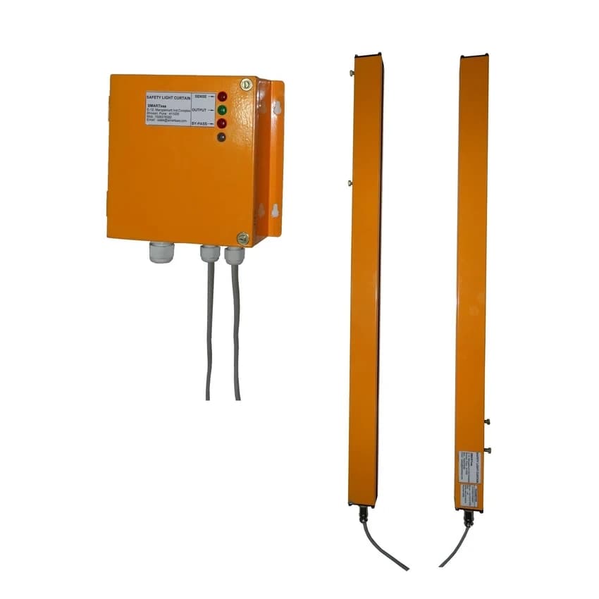 Damaged Belt Detector Switch-Infrared Type