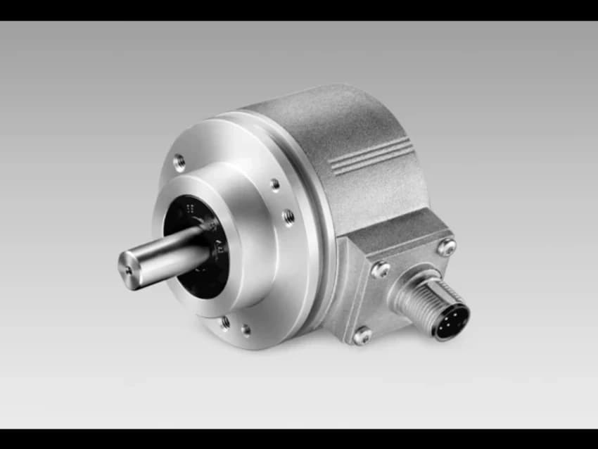 Baumer Incremental Encoders
