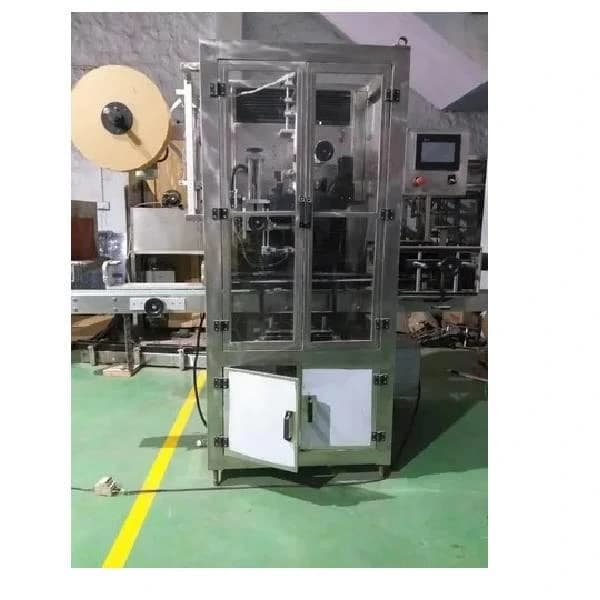 Bottle Applicator Machine