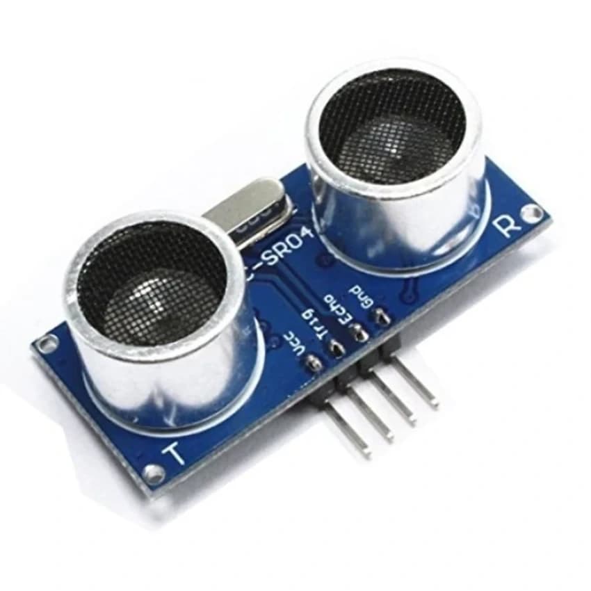 SR04 Ultrasonic Sensor, For Range Finder