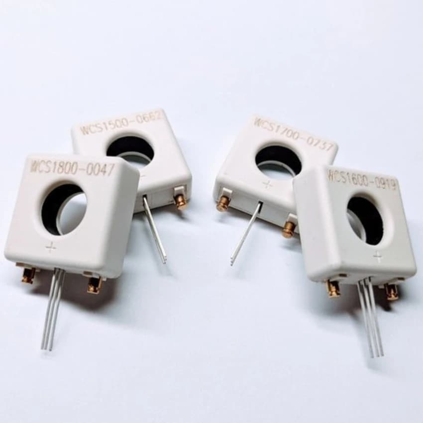 Winson WCS15xx Through Hole Current Sensor