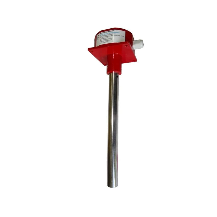 Top Mount Diesel Level Sensor - Modbus Output (0-5m)