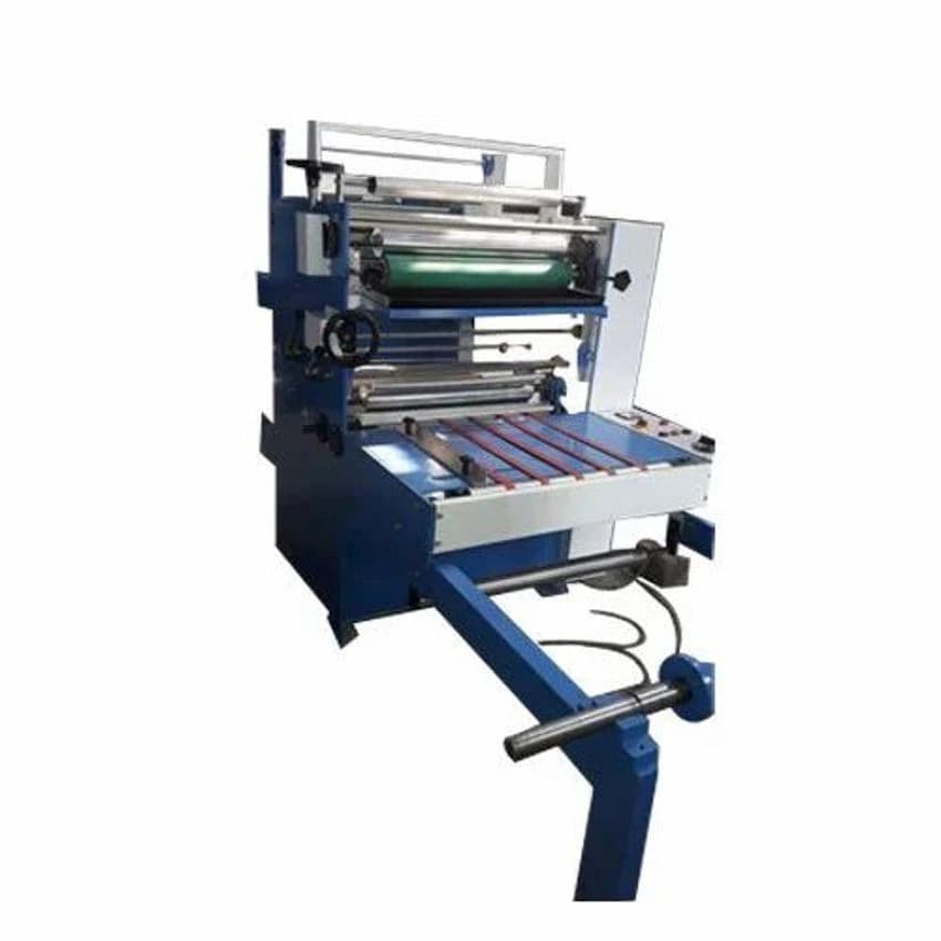 Film Lamination Machine