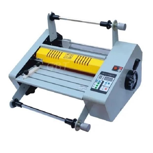 Thermal Lamination Machine Rubber Roller 18" TLM 18R / 460
