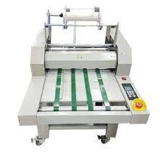 Thermal Lamination machine Both Side