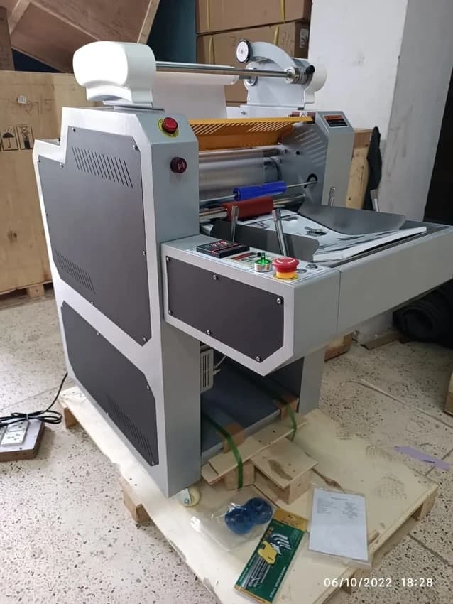 35A Thermal Lamination Machine