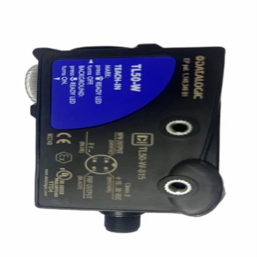 Datalogic Blue TL-50 sensor