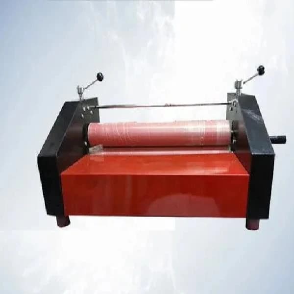 Roll To Roll Cold Lamination Machine
