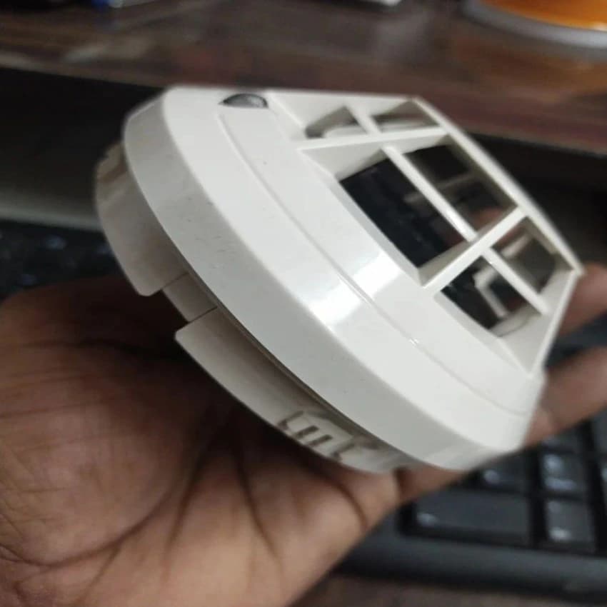 Hm Rhse Morley Heat Detector