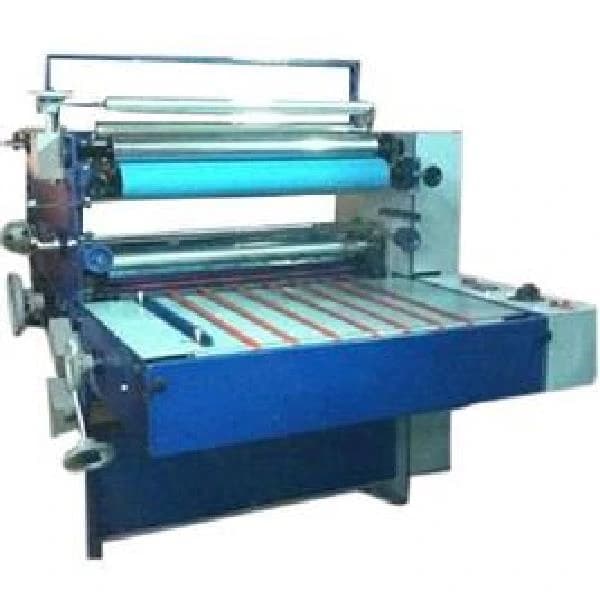 Roll To Roll Lamination Machine