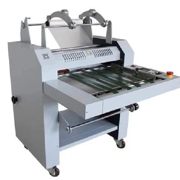 Roll To Roll Lamination Machine