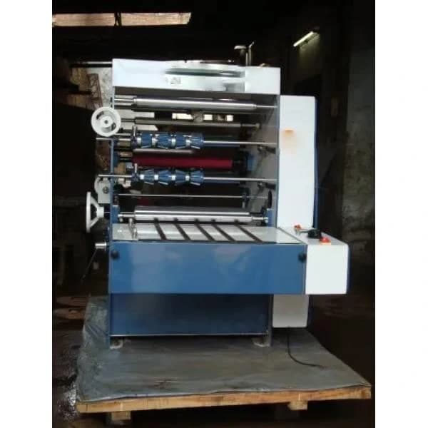 Thermal / Cold Lamination Machine