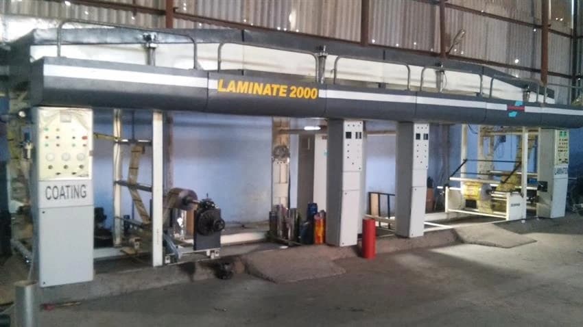 3 High Speed Lamination Machine