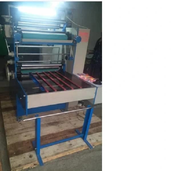 Sheet To Roll Lamination Machine