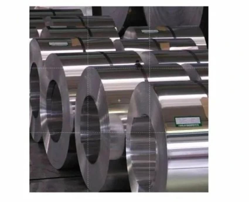 Stainless Steel Coil