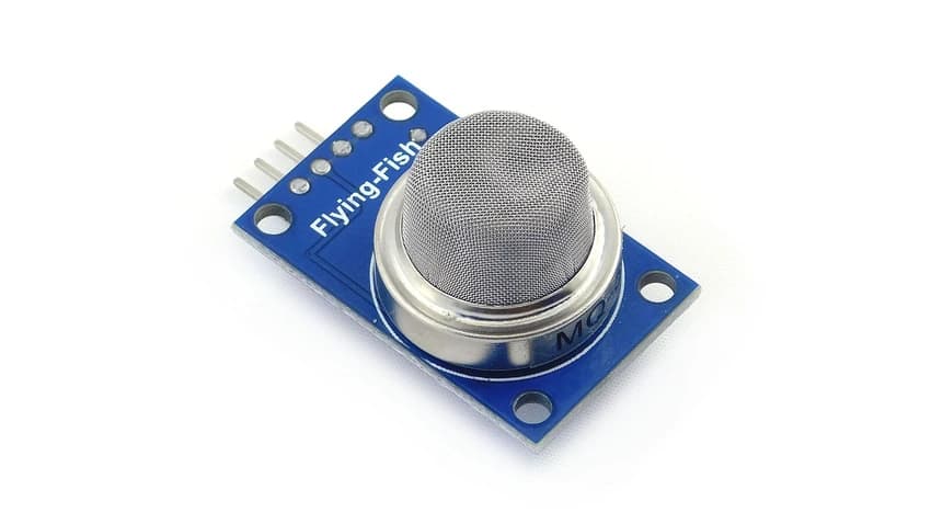 MQ-5 Methane Gas Sensor Module