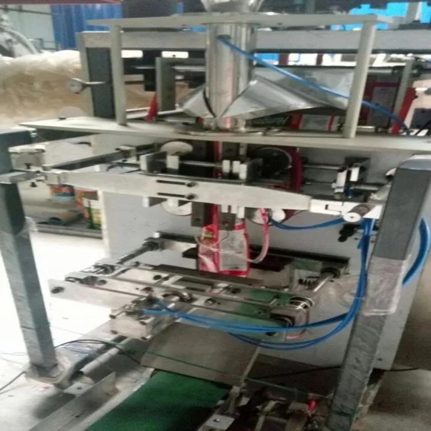 Three Phase Popcorn Machines Packaging, Automation Grade: Automatic