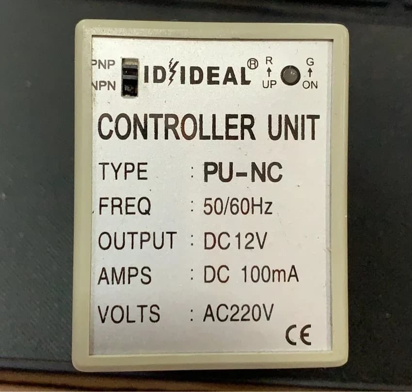 Water Level Controller Sensor