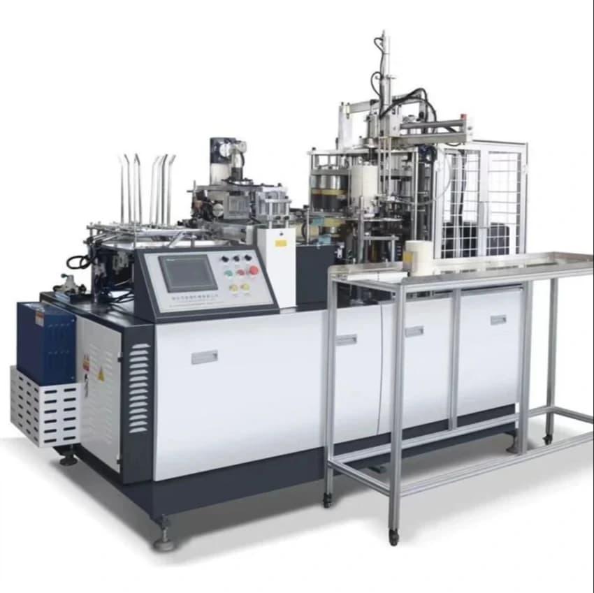 JPM-900B Bolwe Container Formaing Machine