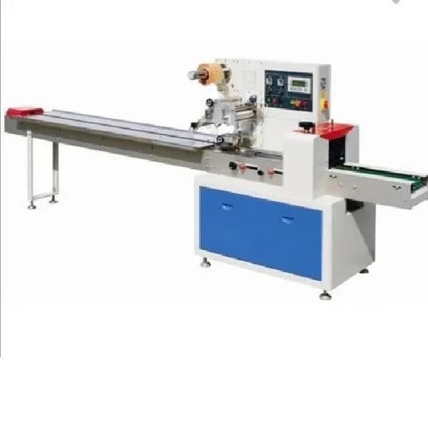 Sanitary Pad Packaging Machine