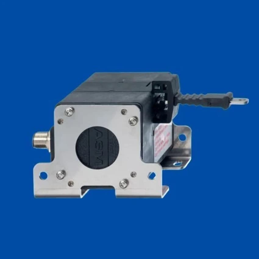 Linear Sensor WB SERIES Tape Actuated Position Sensors, Output Type: Digital