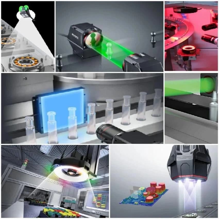IVu Vision Sensor