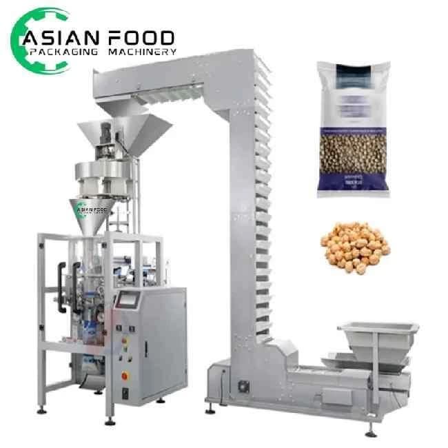 Wall Putty Packing Machine