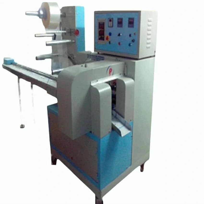 Automatic Chikki Packing Machine