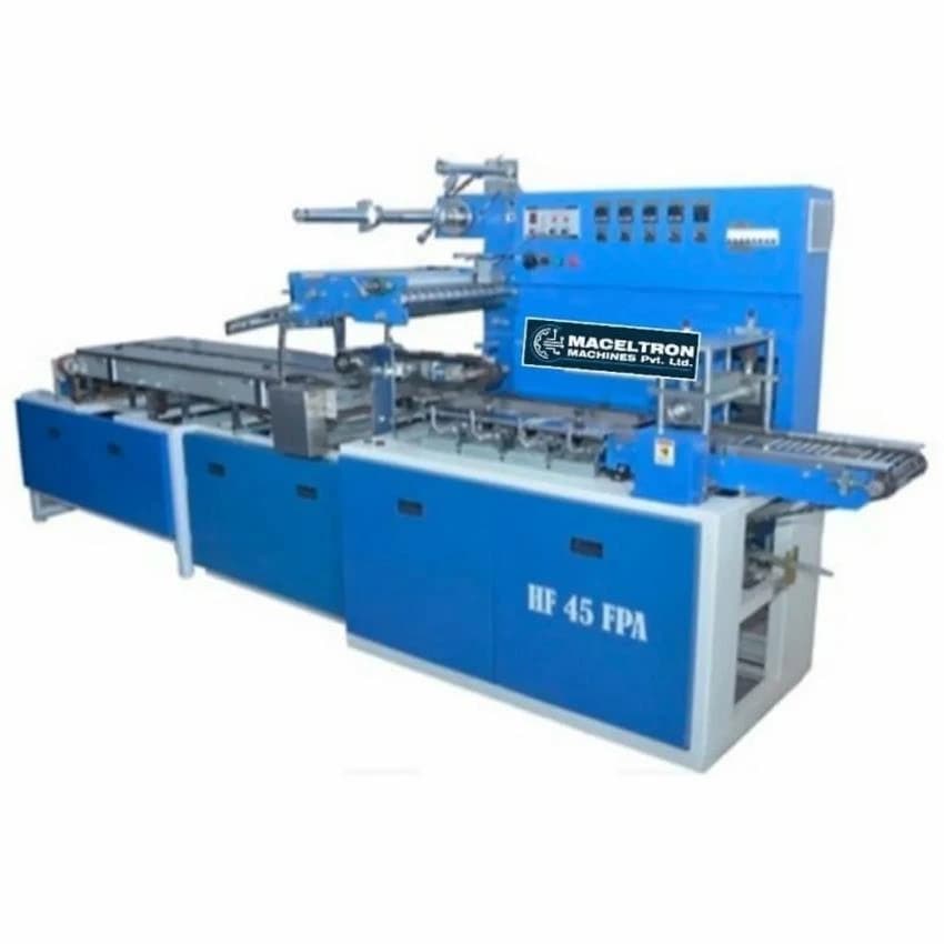 Automatic Chikki Packing Machine