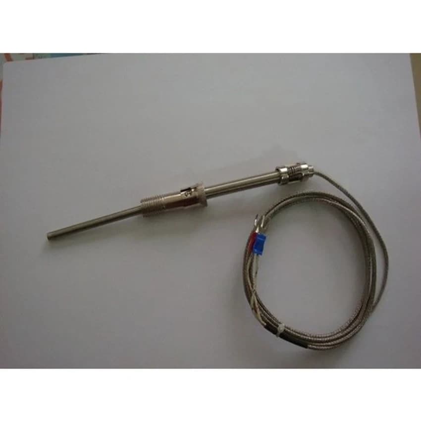J Type Sensor, 100 mm, Temperature range: 0 to 600 C