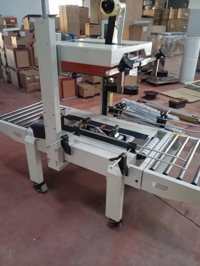 Automatic Case Packing Machine