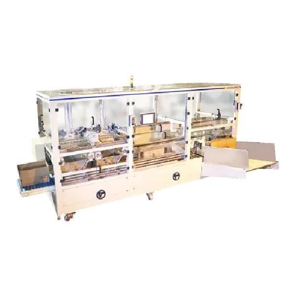 Auto Case Packers