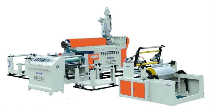 Lamination Machine for Onion Label