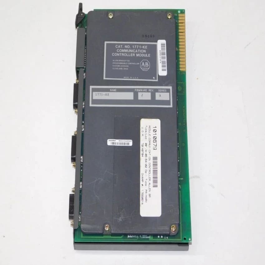 Allen Bradley Plc , 1771-ke, Slc 500