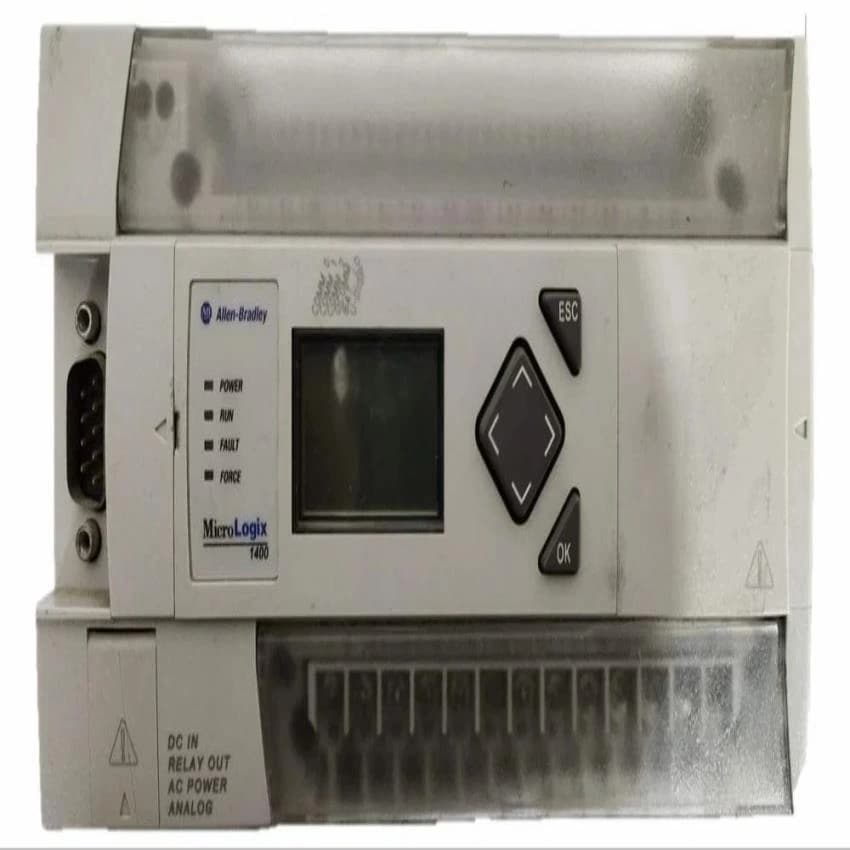 Allen Bradley PLC