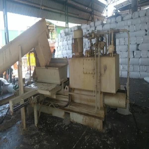 Maize Silage Bagging Baler