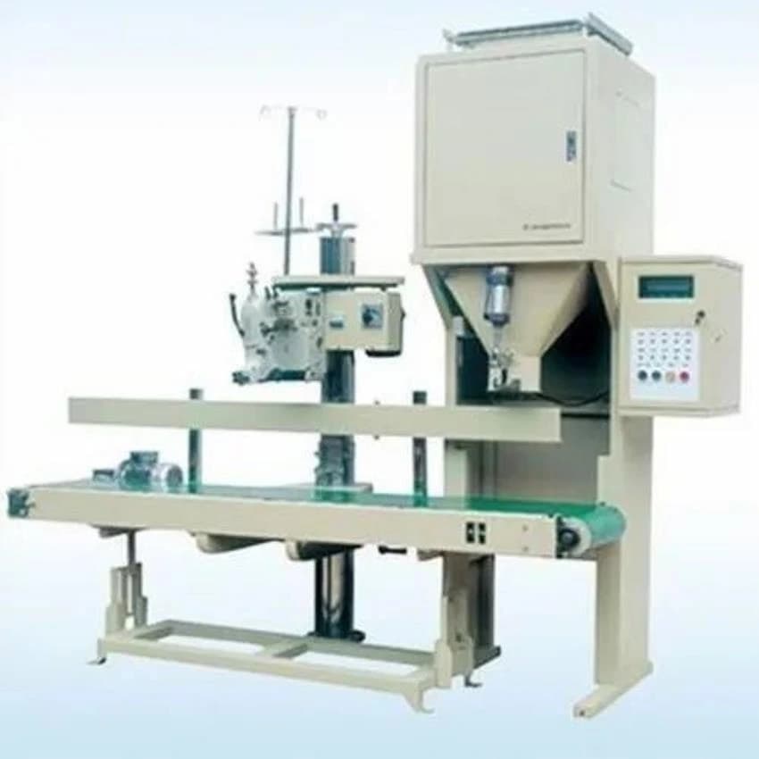 Fertilizer Packaging Machine