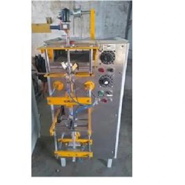 Lassi Pouch Packing Machine
