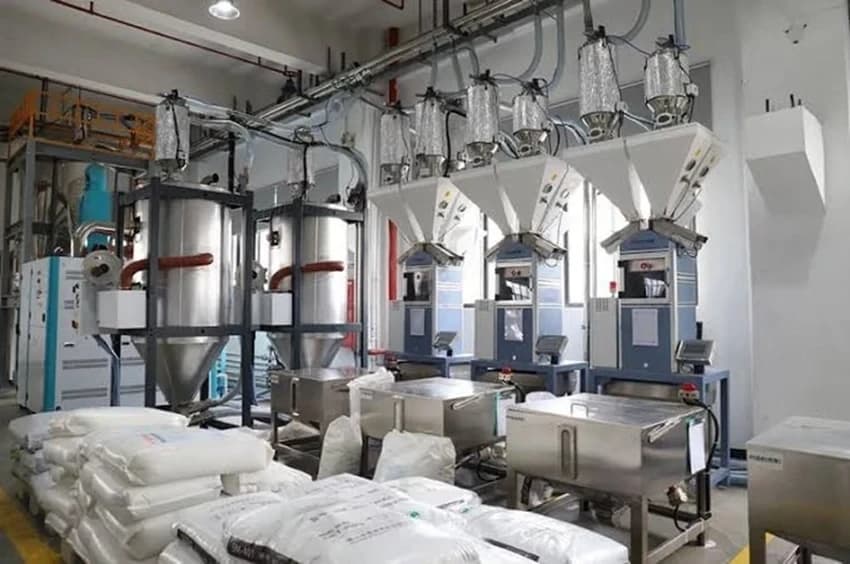 Batch Automation System