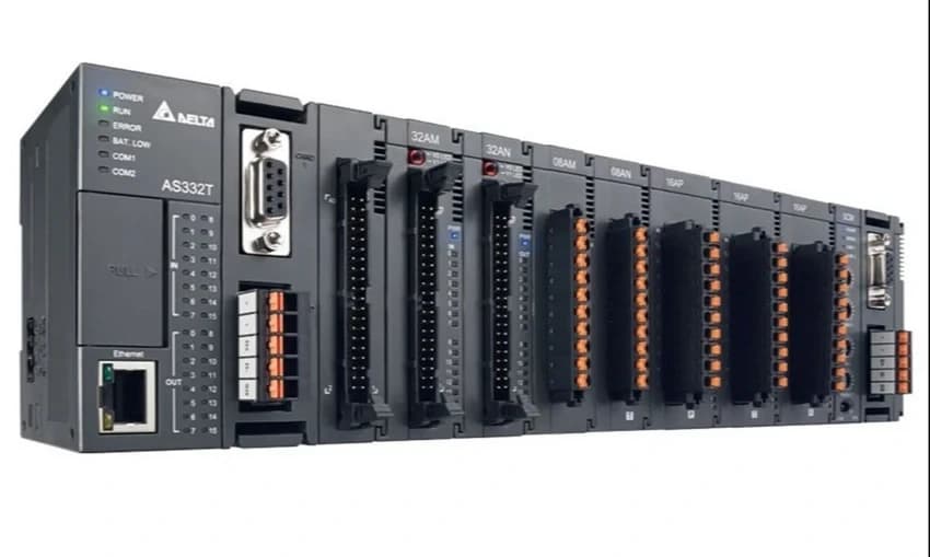 Delta PLC AS Series